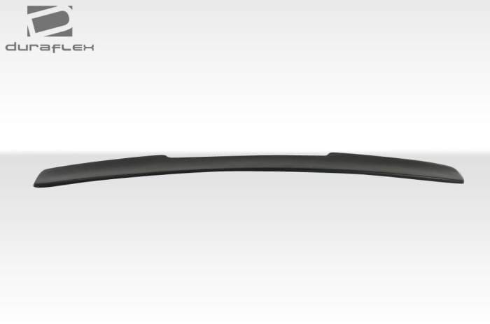 Porsche Panamera Duraflex Eros Version 2 Roof Wing Spoiler - 1 Piece - 108281 thumbnail 3
