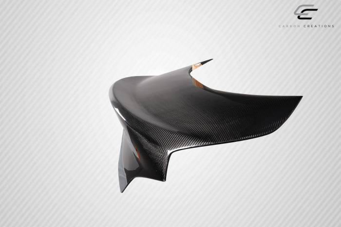 Hyundai Genesis Carbon Creations RS-1 Trunk - 1 Piece - 108667 thumbnail 6