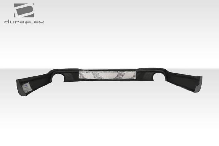 Lexus IS W-1 Duraflex Rear Bumper Lip Body Kit 108677 thumbnail 6