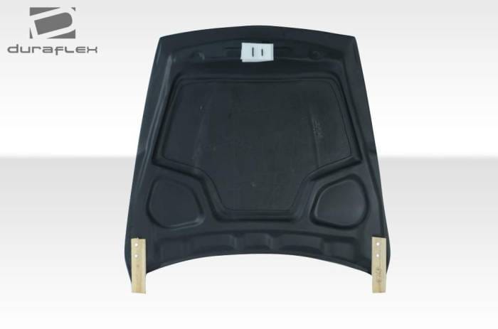 Nissan 350Z Duraflex 370Z AM-S Conversion Hood - 1 Piece - 108768 thumbnail 6