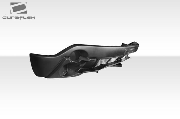 Honda CRV Duraflex Type M Front Lip Under Spoiler Air Dam - 2 Piece - 108771 thumbnail 4