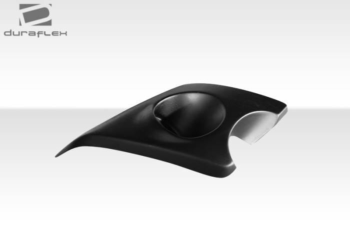 Honda CRV Duraflex Type M Front Lip Under Spoiler Air Dam - 2 Piece - 108771 thumbnail 5