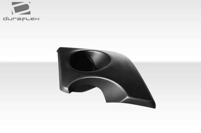 Honda CRV Duraflex Type M Front Lip Under Spoiler Air Dam - 2 Piece - 108771 thumbnail 6