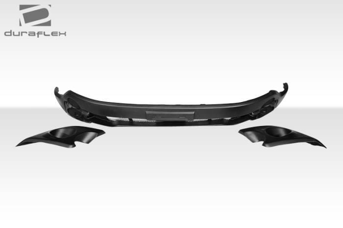 Honda CRV Duraflex Type M Front Lip Under Spoiler Air Dam - 2 Piece - 108771 thumbnail 7