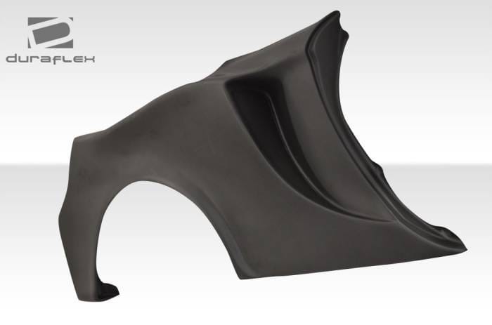 Toyota MRS Duraflex TD3000 Wide Body Rear Fenders - 2 Piece - 108787 thumbnail 4