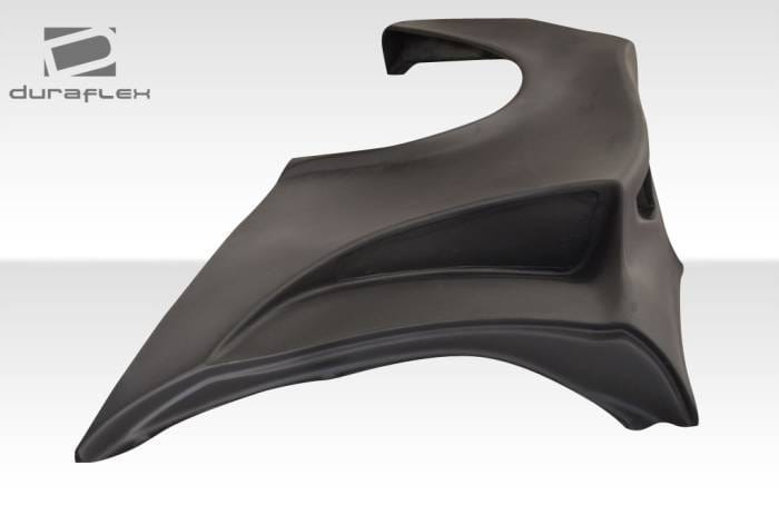 Toyota MRS Duraflex TD3000 Wide Body Rear Fenders - 2 Piece - 108787 thumbnail 5
