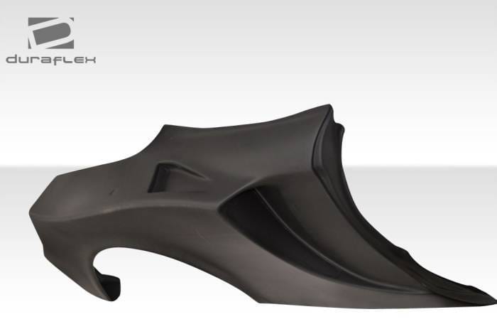Toyota MRS Duraflex TD3000 Wide Body Rear Fenders - 2 Piece - 108787 thumbnail 6
