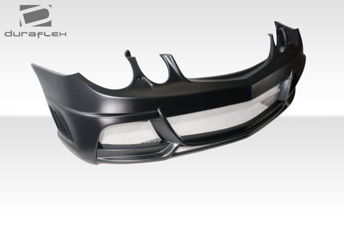 Mercedes-Benz E Class Duraflex W-1 Front Bumper Cover - 1 Piece - 108816 thumbnail 4