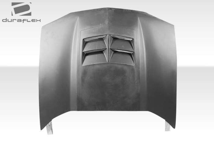 Chevrolet Camaro Duraflex ZL1 Look Hood - 1 Piece - 108839 thumbnail 2