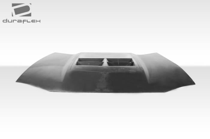 Chevrolet Camaro Duraflex ZL1 Look Hood - 1 Piece - 108839 thumbnail 4