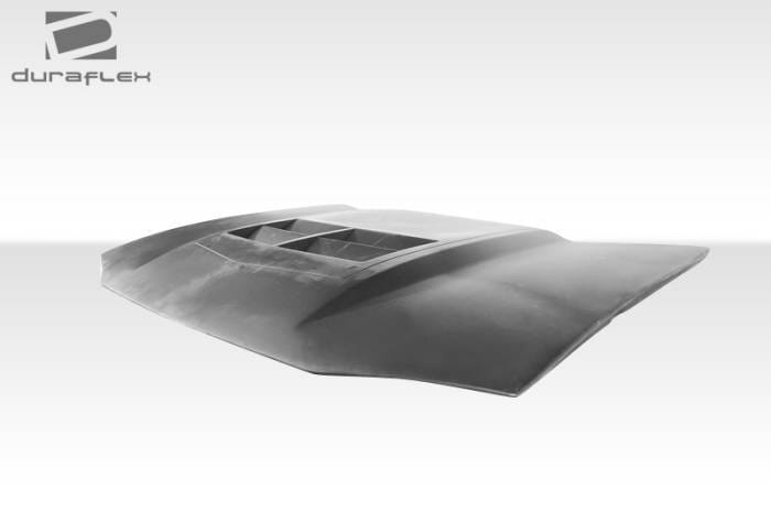 Chevrolet Camaro Duraflex ZL1 Look Hood - 1 Piece - 108839 thumbnail 5