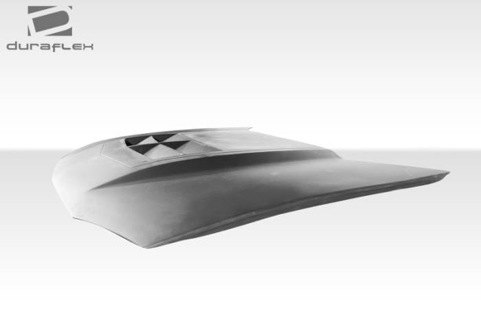 Chevrolet Camaro Duraflex ZL1 Look Hood - 1 Piece - 108839 thumbnail 6