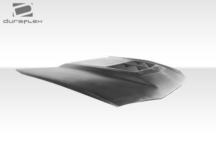 Chevrolet Camaro Duraflex ZL1 Look Hood - 1 Piece - 108839 thumbnail 7