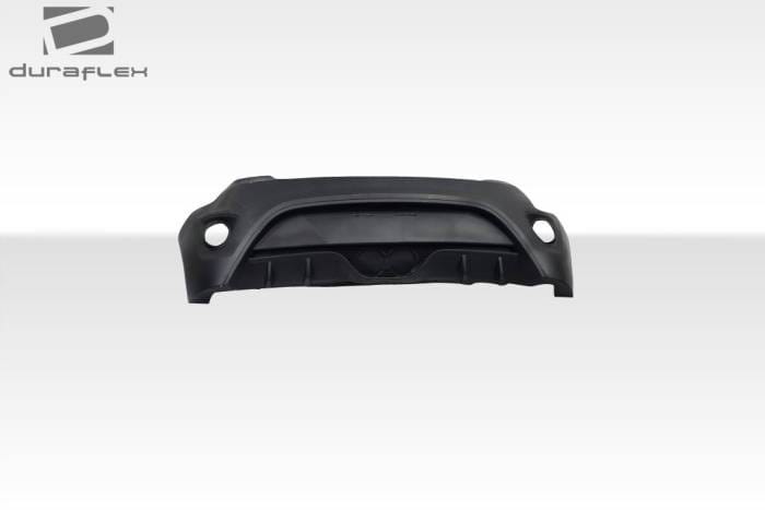 Hyundai Veloster Duraflex Turbo Look Rear Bumper Cover - 1 Piece - 108847 thumbnail 3