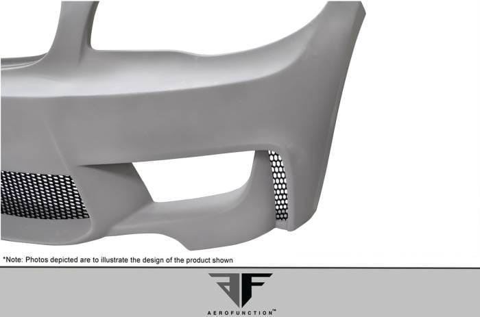 BMW 1 Series AF-1 Aero Function (GFK) Front Body Kit Bumper 108856 thumbnail 5