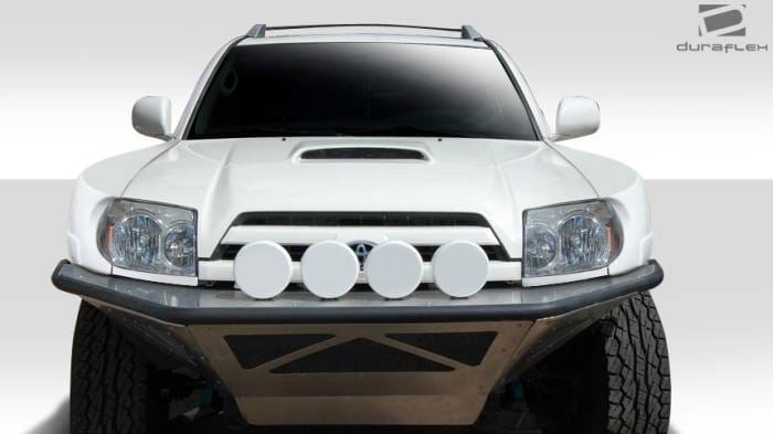 Toyota 4Runner Duraflex Off Road 4.5 Inch Bulge Front Fenders - 2 Piece - 108876 thumbnail 2