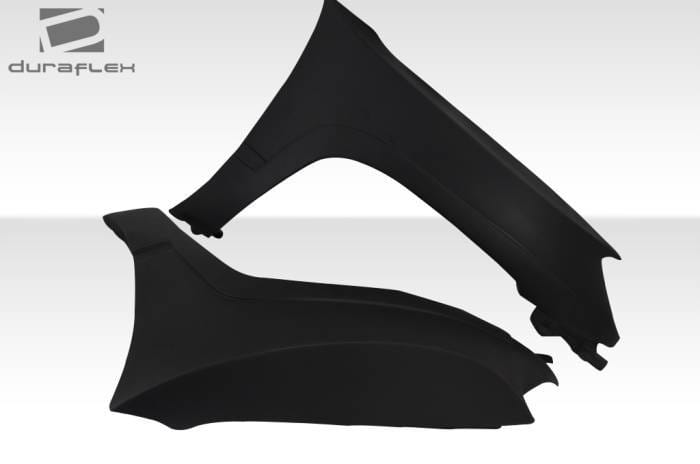 Toyota 4Runner Duraflex Off Road 4.5 Inch Bulge Front Fenders - 2 Piece - 108876 thumbnail 3