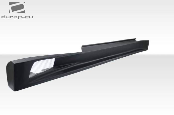 Infiniti G35 2DR Duraflex GT500 Wide Body Side Skirts Rocker Panels - 2 Piece - 108501 thumbnail 4