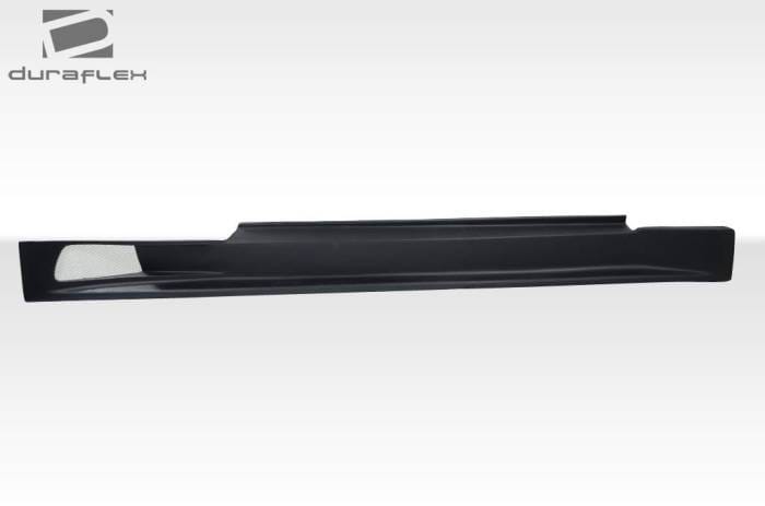 Infiniti G35 2DR Duraflex GT500 Wide Body Side Skirts Rocker Panels - 2 Piece - 108501 thumbnail 5