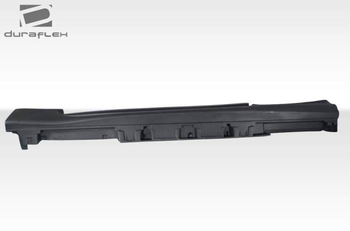 Infiniti G35 2DR Duraflex GT500 Wide Body Side Skirts Rocker Panels - 2 Piece - 108501 thumbnail 7