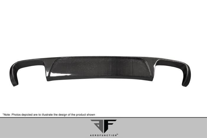 Porsche 997 AF1 Aero Function CFP Rear Bumper Diffuser Body Kit 108521 thumbnail 3