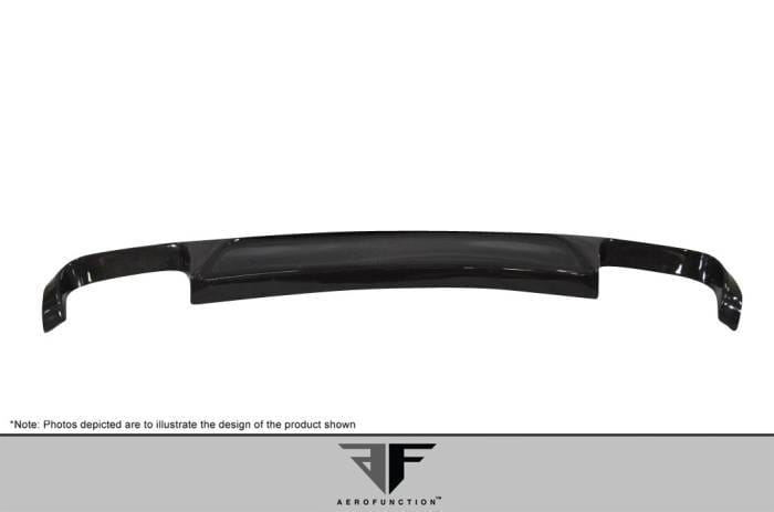 Porsche 997 AF1 Aero Function CFP Rear Bumper Diffuser Body Kit 108521 thumbnail 6