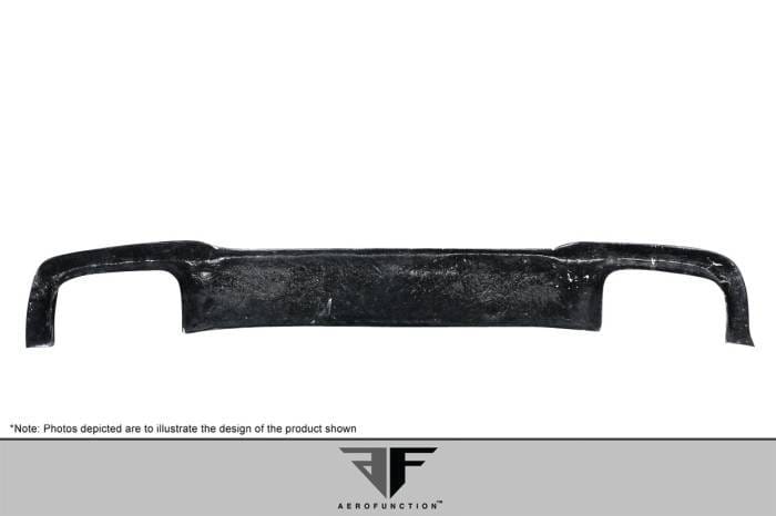 Porsche 997 AF1 Aero Function CFP Rear Bumper Diffuser Body Kit 108521 thumbnail 7