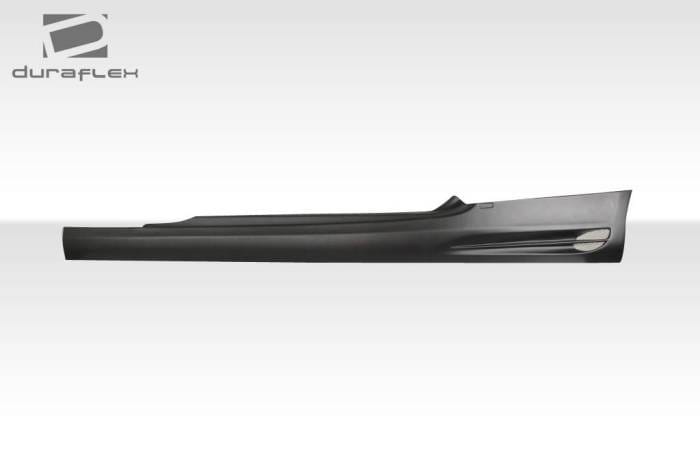 BMW 3 Series 2DR Duraflex LM-S Side Skirts Rocker Panels - 2 Piece - 108642 thumbnail 4