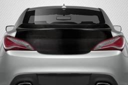 Hyundai Genesis Carbon Creations RS-1 Trunk - 1 Piece - 108667