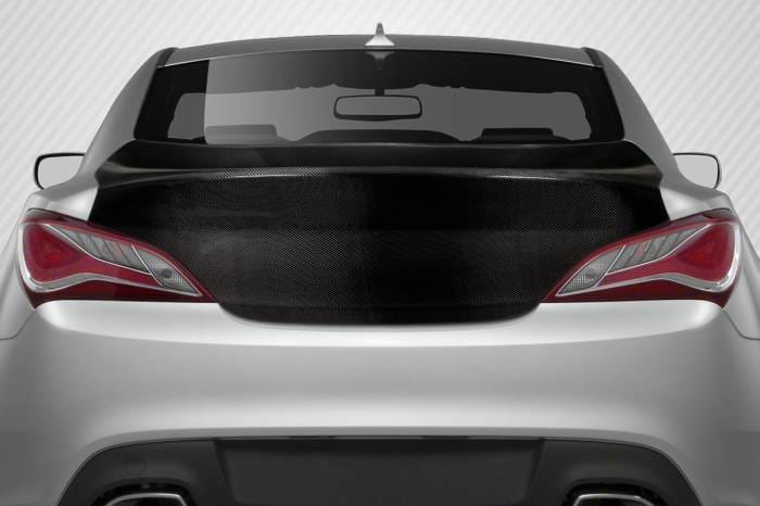 Hyundai Genesis Carbon Creations RS-1 Trunk - 1 Piece - 108667