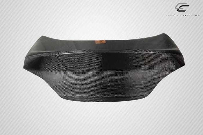 Hyundai Genesis Carbon Creations RS-1 Trunk - 1 Piece - 108667 thumbnail 3
