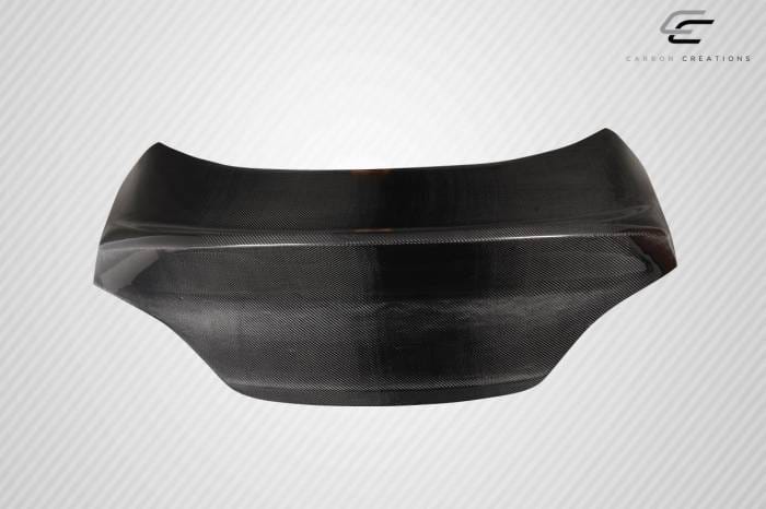 Hyundai Genesis Carbon Creations RS-1 Trunk - 1 Piece - 108667 thumbnail 4