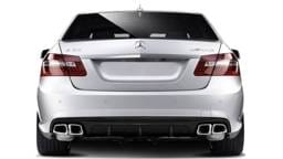 Mercedes E Class AF-3 Aero Function Rear Bumper Diffuser Body Kit 108929
