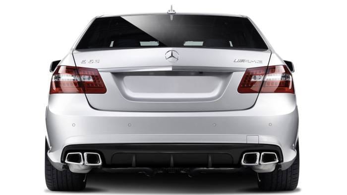 Mercedes E Class AF-3 Aero Function Rear Bumper Diffuser Body Kit 108929
