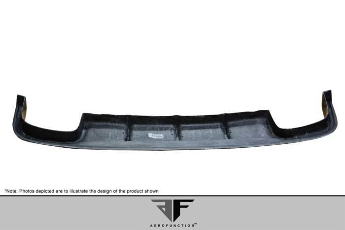 Mercedes E Class AF-3 Aero Function Rear Bumper Diffuser Body Kit 108929 thumbnail 7