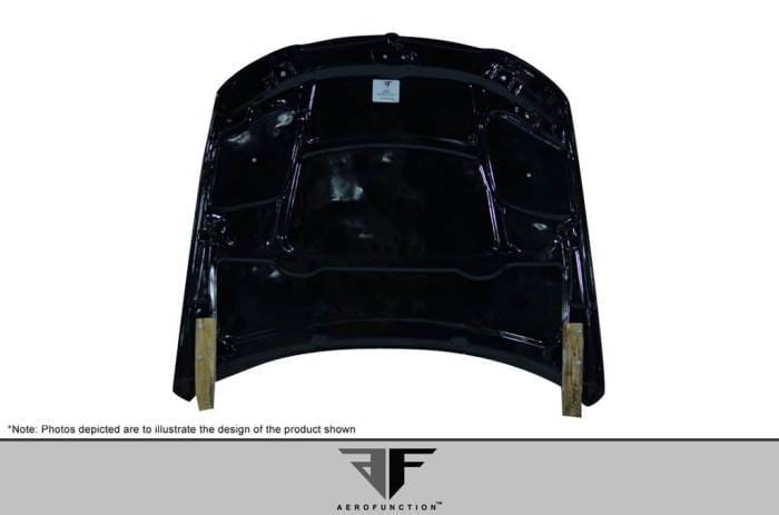 BMW 3 Series AF-1 Aero Function CFP Body Kit Hood 108933 thumbnail 3