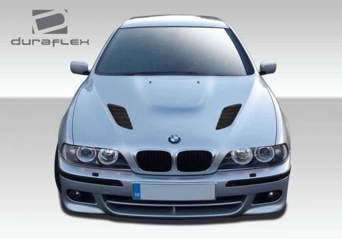 BMW 5 Series Duraflex GT-S Hood - 1 Piece - 108980 thumbnail 2