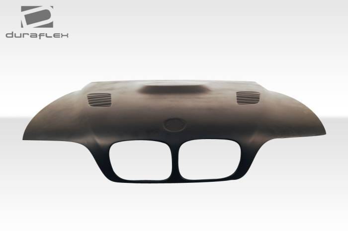 BMW 5 Series Duraflex GT-S Hood - 1 Piece - 108980 thumbnail 5