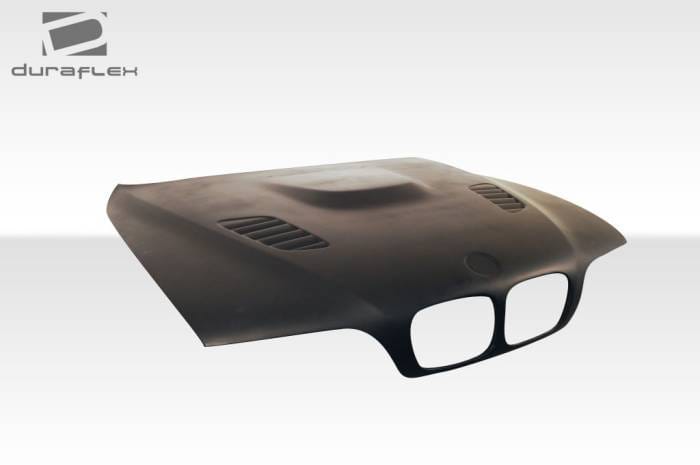 BMW 5 Series Duraflex GT-S Hood - 1 Piece - 108980 thumbnail 6