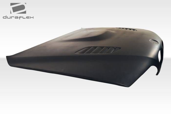 BMW 5 Series Duraflex GT-S Hood - 1 Piece - 108980 thumbnail 7