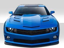 Chevrolet Camaro Duraflex TS-1 Hood - 1 Piece - 108983