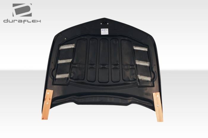 Chevrolet Camaro Duraflex TS-1 Hood - 1 Piece - 108983 thumbnail 4