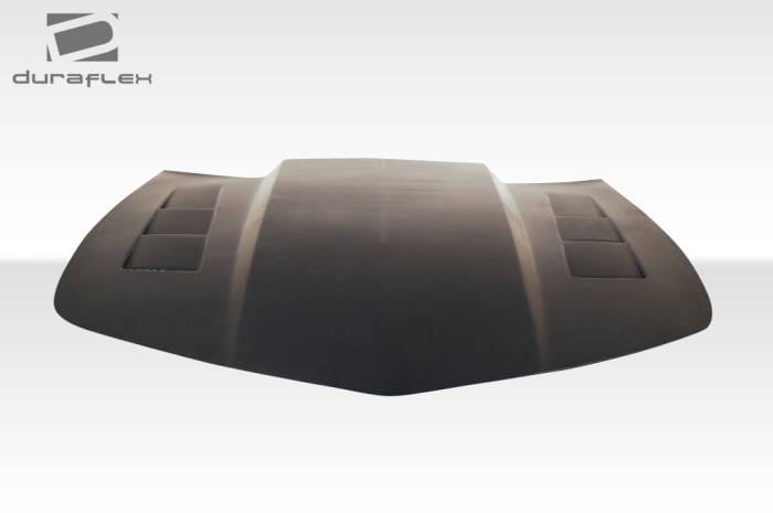 Chevrolet Camaro Duraflex TS-1 Hood - 1 Piece - 108983 thumbnail 5