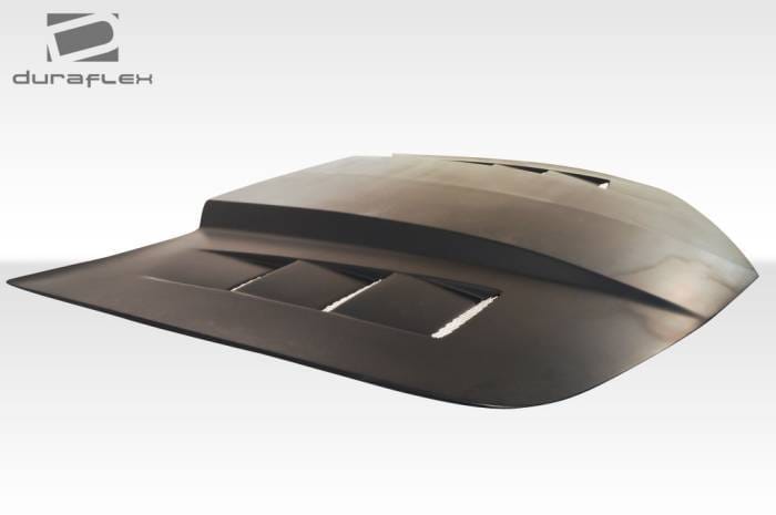 Chevrolet Camaro Duraflex TS-1 Hood - 1 Piece - 108983 thumbnail 7