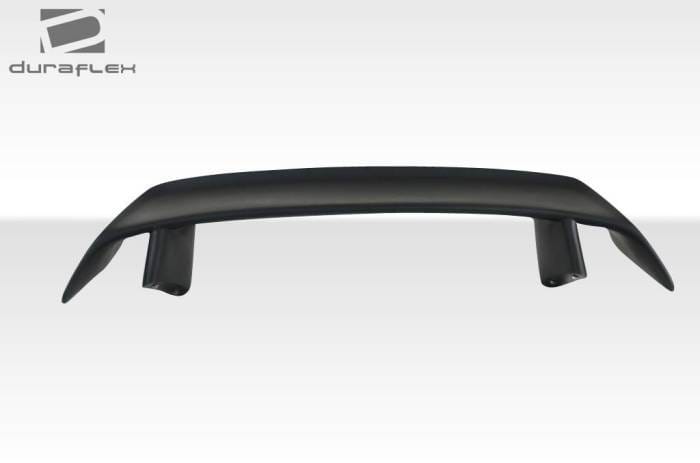 Porsche Panamera Duraflex Eros Version 5 Wing Trunk Lid Spoiler - 1 Piece - 109002 thumbnail 3