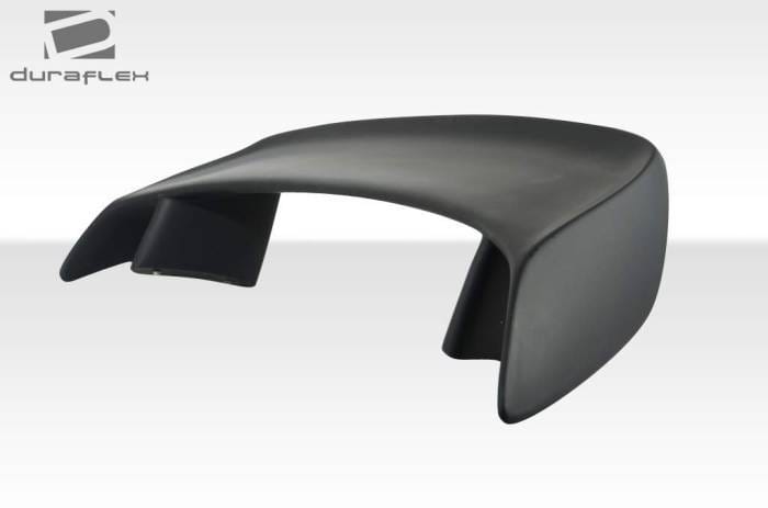 Porsche Panamera Duraflex Eros Version 5 Wing Trunk Lid Spoiler - 1 Piece - 109002 thumbnail 4