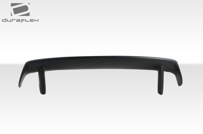 Porsche Panamera Duraflex Eros Version 5 Wing Trunk Lid Spoiler - 1 Piece - 109002 thumbnail 6