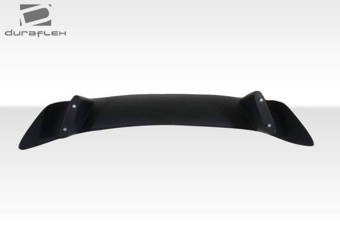 Porsche Panamera Duraflex Eros Version 5 Wing Trunk Lid Spoiler - 1 Piece - 109002 thumbnail 7