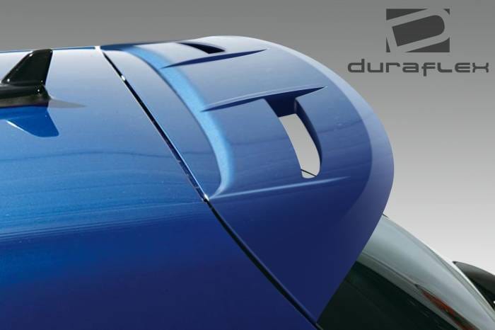 Volkswagen Golf GTI Duraflex ST-R Wing Trunk Lid Spoiler - 1 Piece - 109003 thumbnail 2