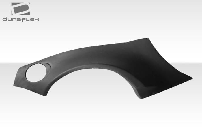 Subaru BRZ Duraflex GT500 Wide Body Rear Fenders - 4 Piece - 109030 thumbnail 2